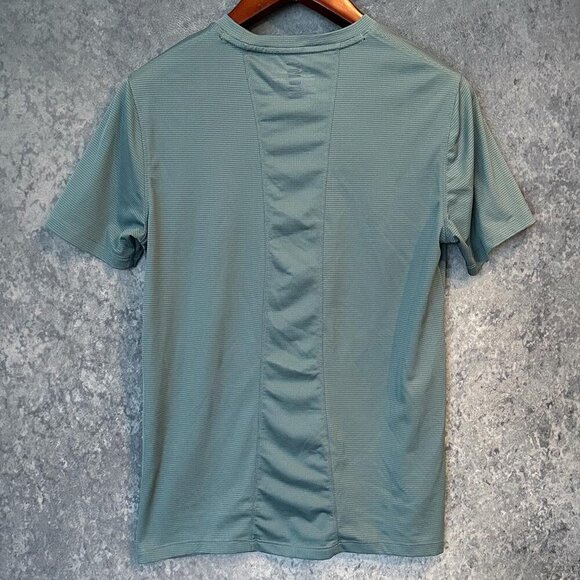 Under Armour Run Fitted HeatGear T-Shirt, SM - Picture 2 of 3